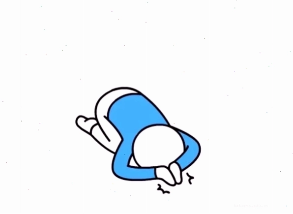 Meme quỳ lạy với ý nghĩa cầu khẩn cấp bách