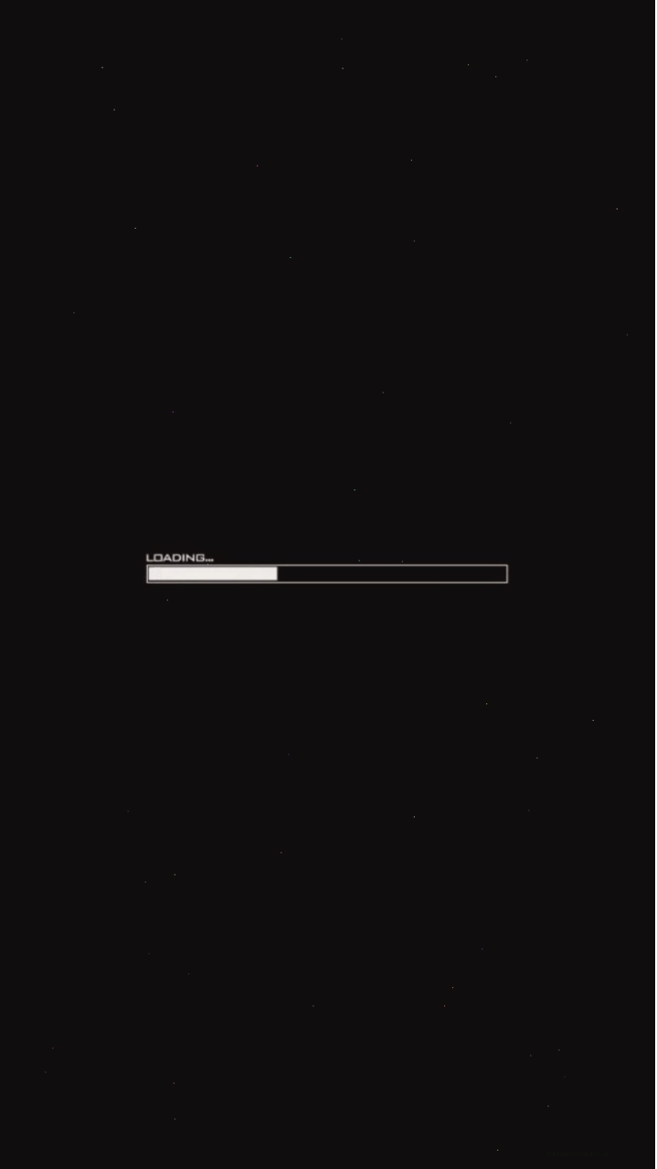 Minh họa icon loading spinner