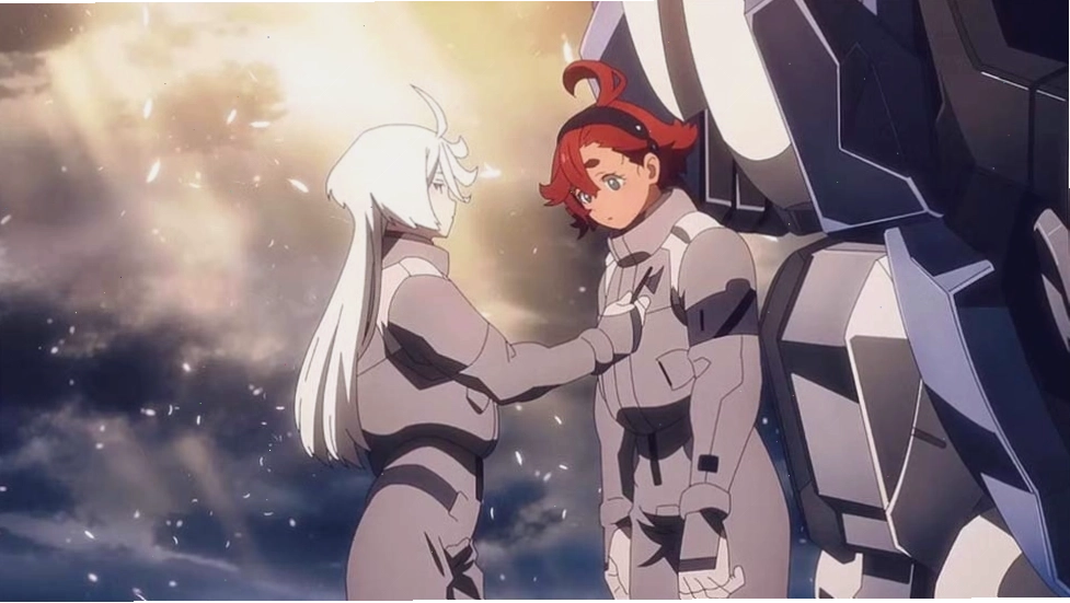 Mobile Suit Gundam The Witch from Mercury
