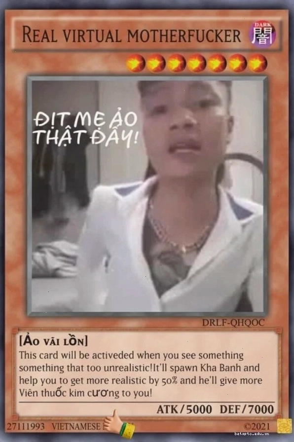 Một ảnh bài meme minh họa cho tình huống bất ngờ