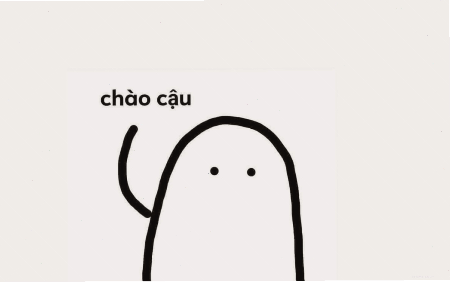 Một hình meme hài hước với biểu cảm ngạc nhiên thú vị