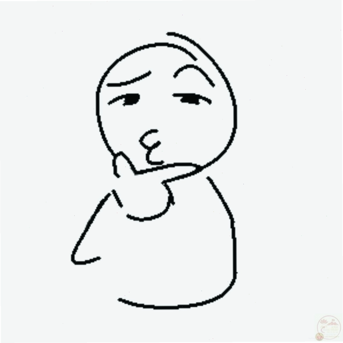 Một meme vẽ hài có thể biến tình huống căng thẳng thành trò đùa vui vẻ