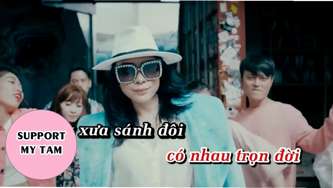 Mỹ Tâm thể hiện đầy cảm xúc ca khúc Cô Gái Đến Từ Hôm Qua