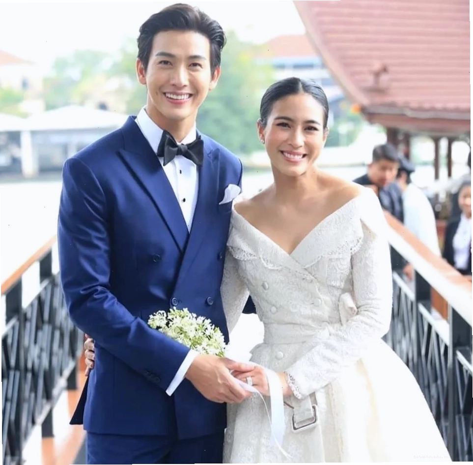 Nadech Kugimiya với vẻ ngoài phong trần và nam tính