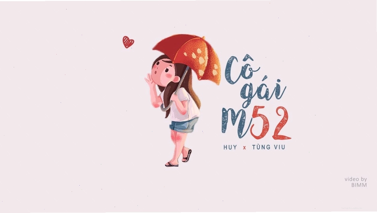 Người chơi guitar đệm bài Cô Gái M52