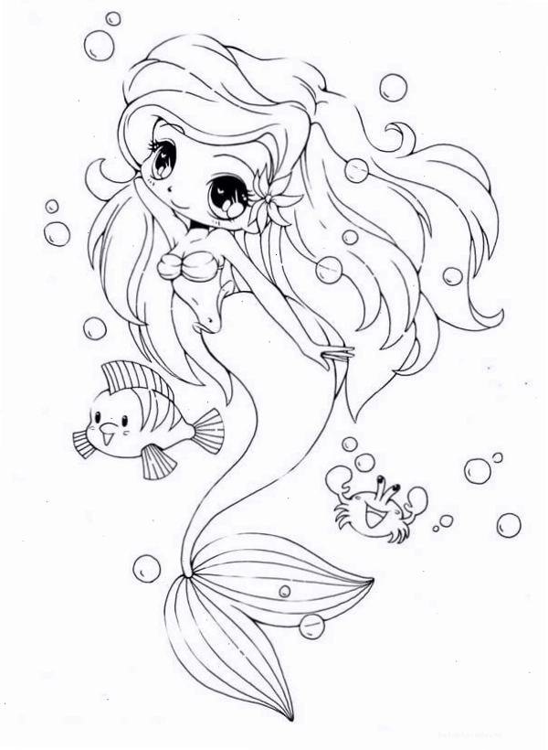 Nhân Vật Anime Cute Đẹp