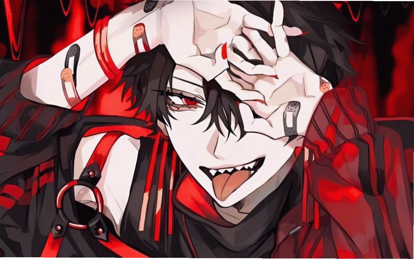 Nhân vật anime lạnh lùng đầy nguy hiểm