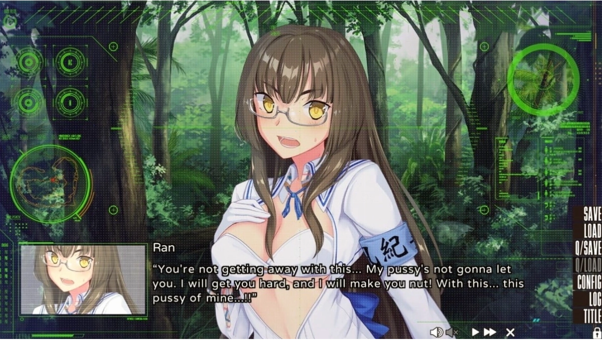 Nhân vật Hanamaru trong Nukitashi The Animation