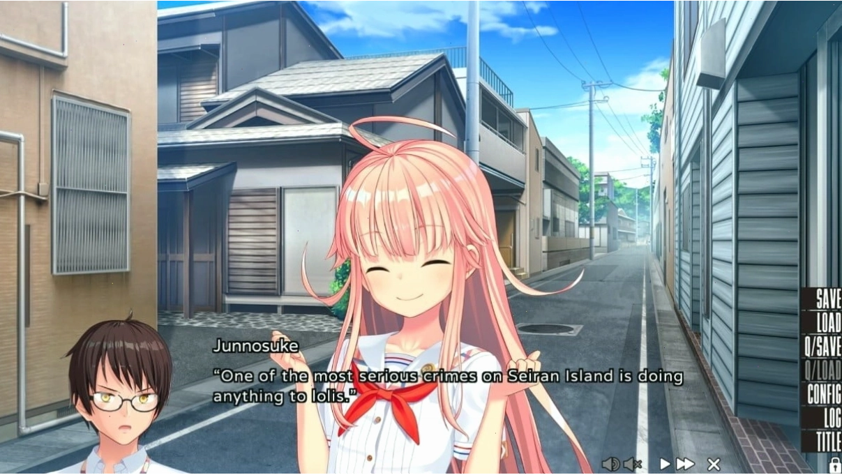 Nhân vật Hinami trong Nukitashi The Animation