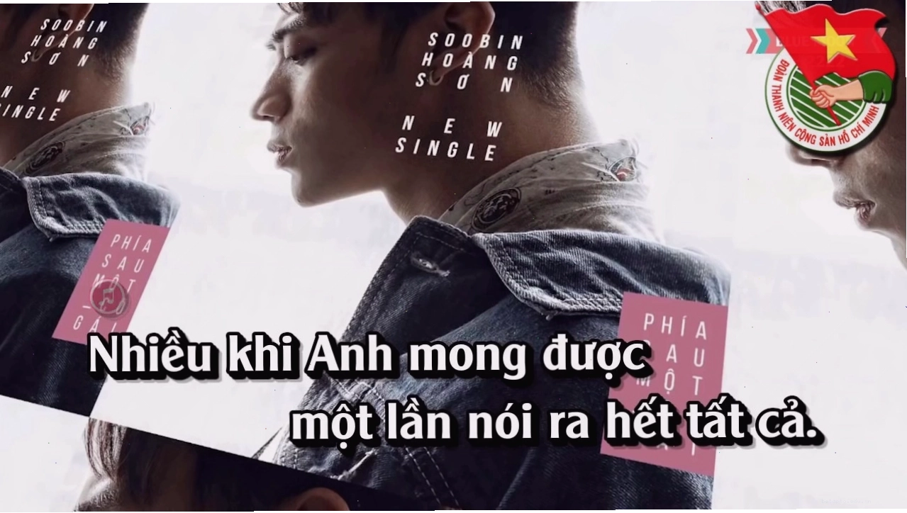 Soobin Hoàng Sơn thể hiện ca khúc Phía Sau Một Cô Gái