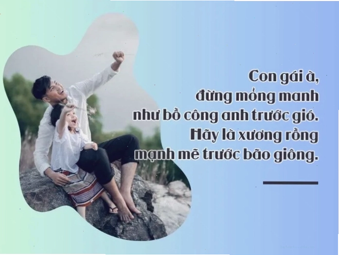 Stt hài hước về con gái rượu, ghi lại những khoảnh khắc đáng yêu của con