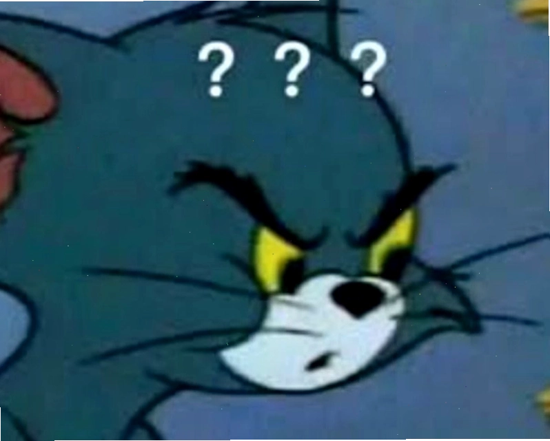 Sức hút của meme hỏi chấm đến từ đâu