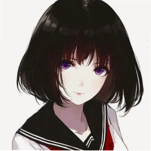 Sưu tầm ảnh đẹp avatar anime nữ