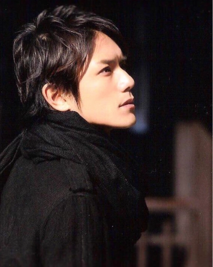 Takizawa Hideaki, nam diễn viên và ca sĩ nổi tiếng của Nhật Bản