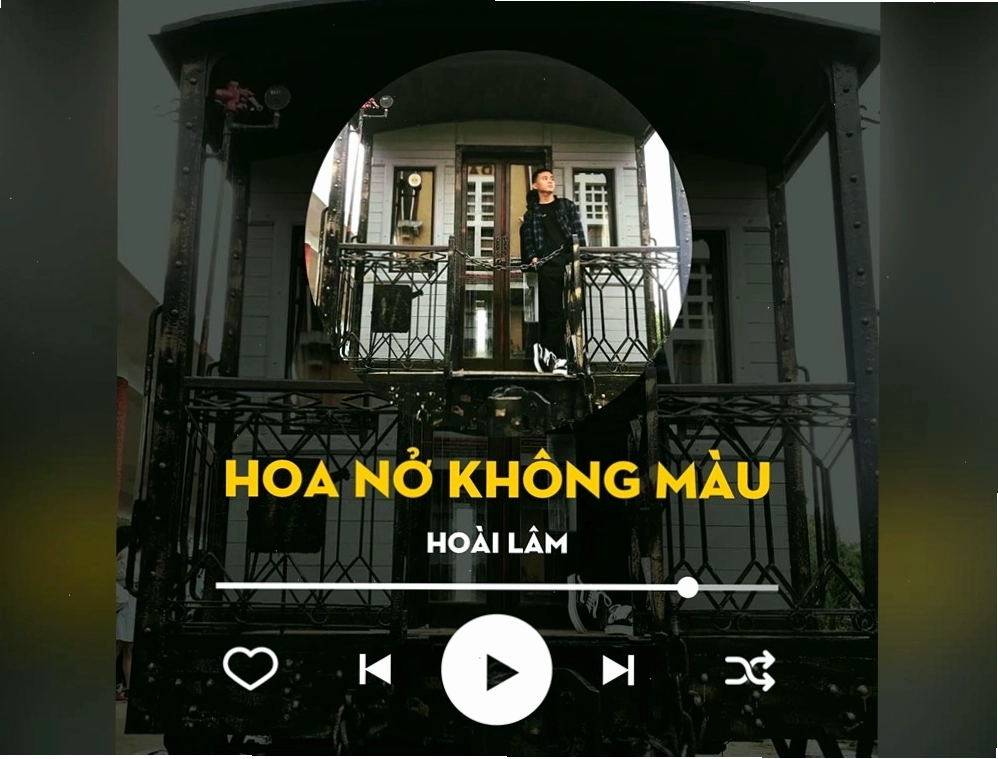 Tạo ảnh trình phát nhạc cá nhân hóa độc đáo