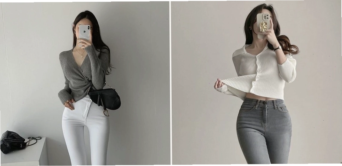 Tạo dáng chụp ảnh gương khoe body đầy cuốn hút
