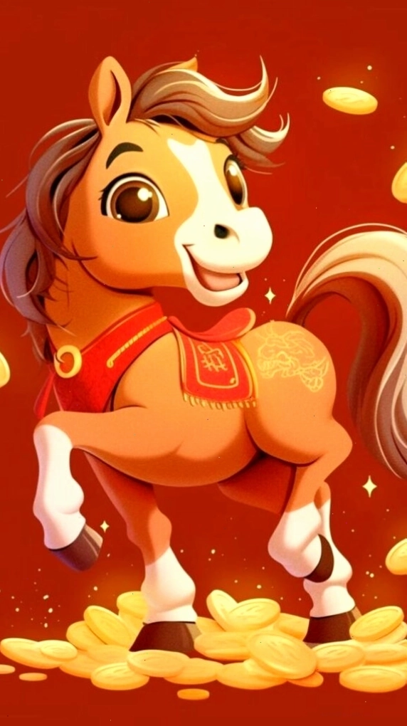 Tết Ngọ tươi vui an khang thịnh vượng