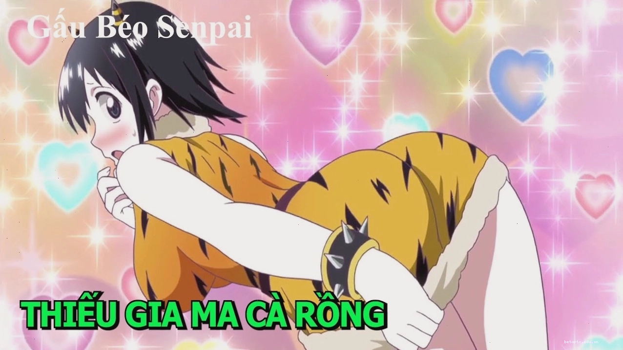 Thế giới anime đầy mê hoặc với các nhân vật độc đáo