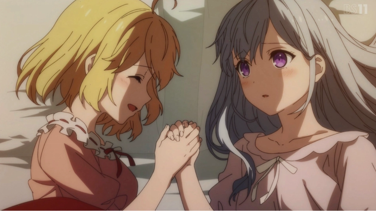 The Magical Revolution of the Reincarnated Princess and the Genius Young Lady