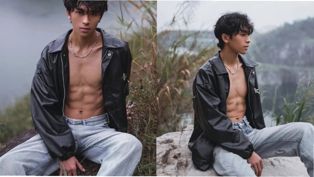 Trai body chuẩn 6 múi