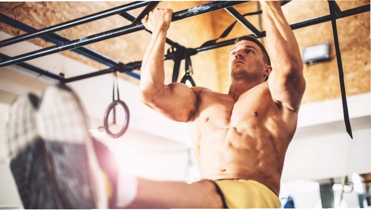 Trai gym dáng đẹp 6 múi