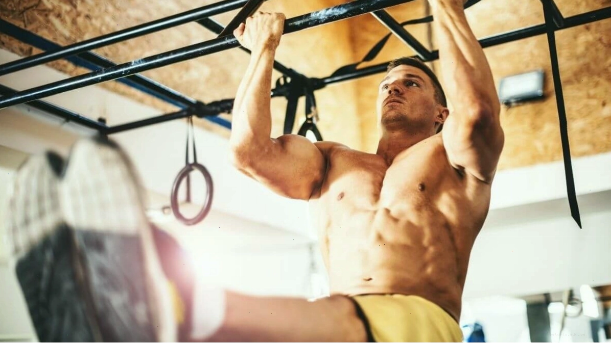 Trai gym dáng đẹp 6 múi đầy cuốn hút