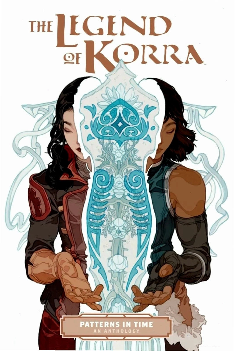 Truyện tranh The Legend of Korra Patterns In Time