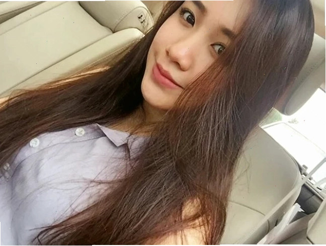 Vẻ đẹp khỏe khoắn và năng động của cô gái Lào