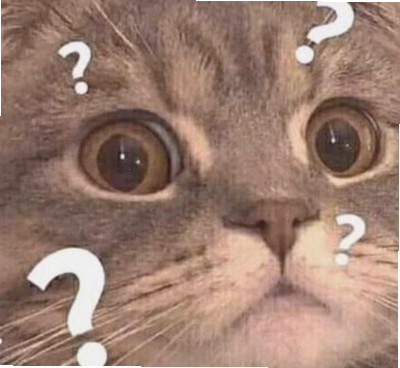 Ý nghĩa sử dụng của meme hỏi chấm