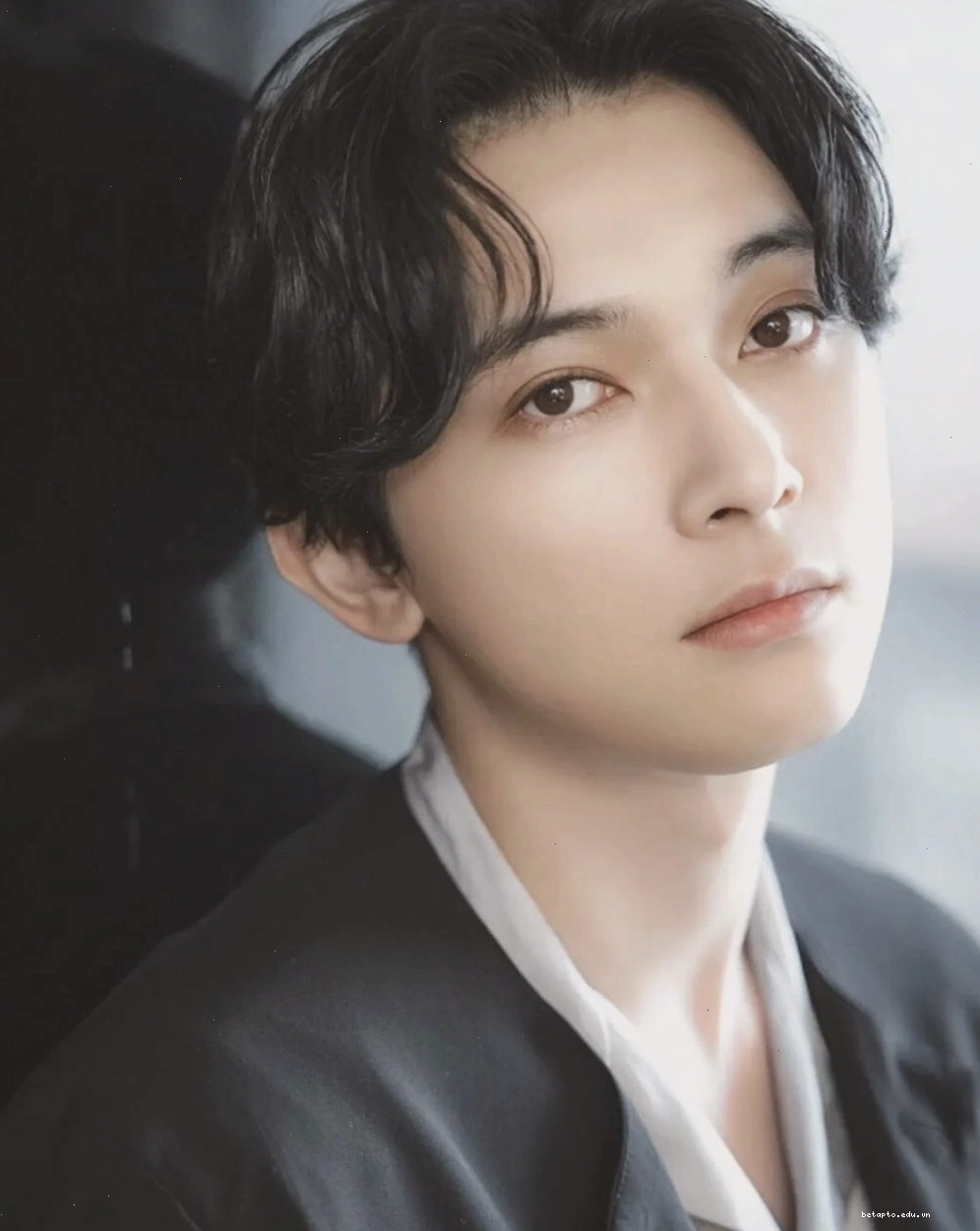 Yoshizawa Ryo với nụ cười tỏa nắng