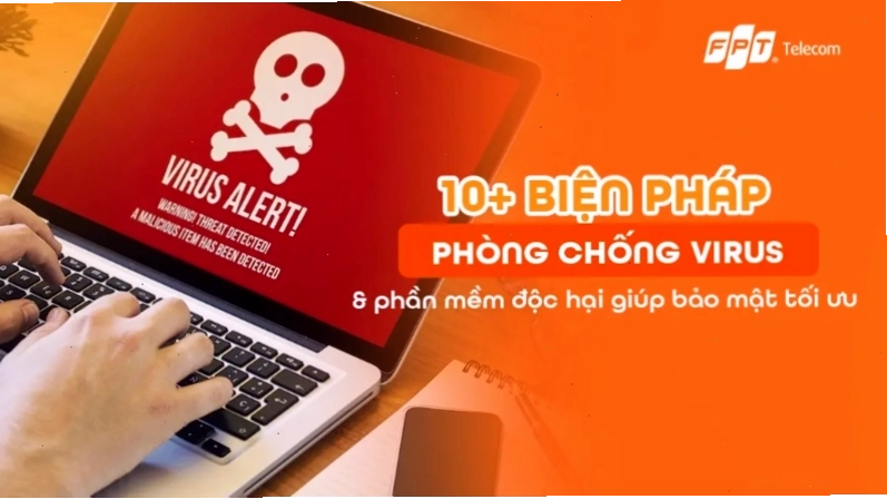 thủ thuật chống virus lây lan trên mạng bằng tường lửa