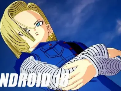 Những khoảnh khắc đỉnh cao qua ảnh Android 18 siêu ngầu