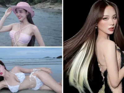 Album ảnh gái xinh cute tỏa sáng với nét đẹp tự nhiên