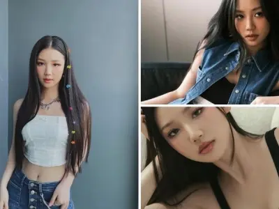 Bộ ảnh Amee nổi bật với phong cách nhẹ nhàng đầy cảm xúc