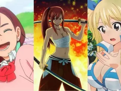 Tuyển tập ảnh anime gái xinh với nét vẽ tinh tế và cuốn hút
