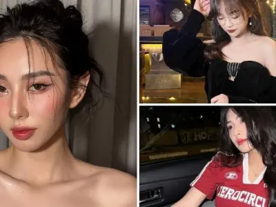 Tuyển chọn ảnh con gái đẹp tự nhiên với thần thái cuốn hút