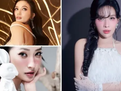 Chiêm ngưỡng ảnh gái 2k5 với thần thái tự tin và nổi bật