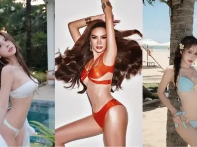 Ngắm nhìn ảnh gái mặc bikini cực đẹp với phong cách cá tính