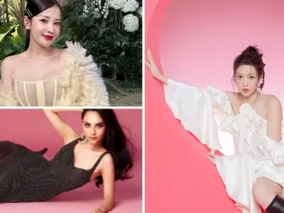Chiêm ngưỡng ảnh gái xinh với thần thái rạng rỡ đầy cuốn hút