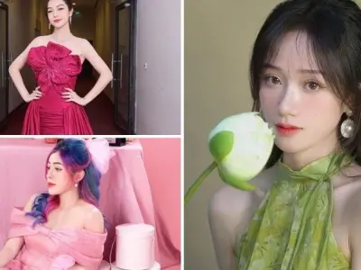 Ngắm nhìn ảnh gái xinh Trung Quốc mang nét đẹp ngây thơ