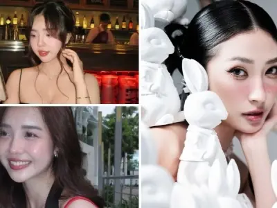 Gái xinh Việt Nam khoe vẻ đẹp tự nhiên qua từng khung hình