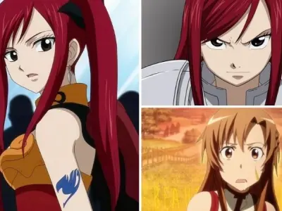 Bộ anime ảnh gái nổi bật với cảm xúc và thần thái cuốn hút