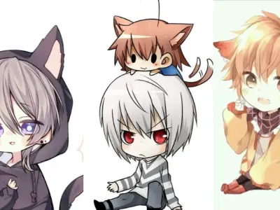 Cập nhật kho ảnh anime chibi nam chất ngầu miễn phí