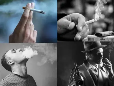 Tổng hợp ảnh avatar ảnh hút thuốc đẹp ngầu miễn phí