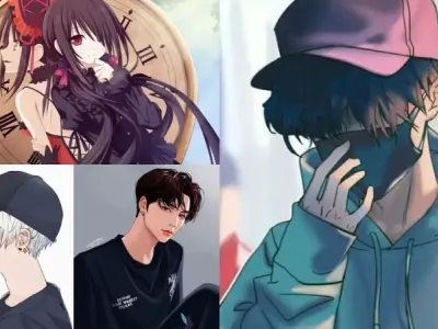 Tải ngay bộ ảnh avatar anime đẹp chất lừ cho mọi nền tảng
