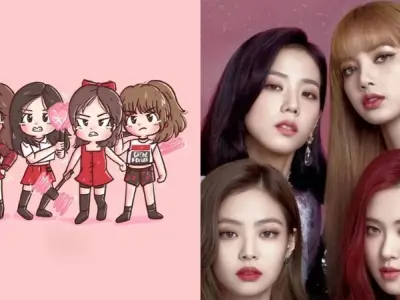 Bộ sưu tập ảnh avatar Blackpink siêu dễ thương chất lượng cao