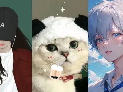 Tải ngay bộ sưu tập ảnh avatar cute siêu dễ thương