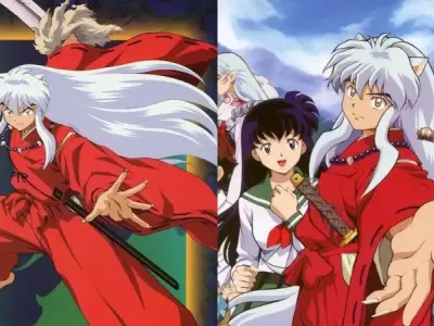 Tổng hợp bộ avatar Inuyasha chất ngầu cho fan anime