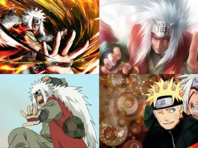 Bộ ảnh avatar Jiraiya chất lượng cao không thể bỏ qua