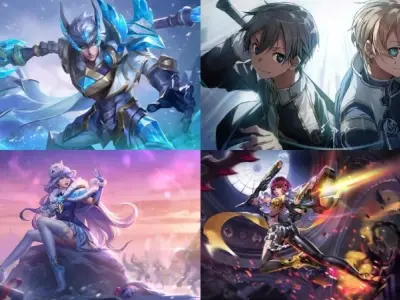 Tải ngay bộ ảnh avatar liên quân đẹp full HD mới nhất